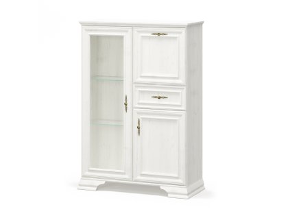 system irys komoda z barkiem 1d1w1s1b sosna anderson 3