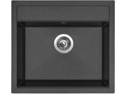 4191931 8596142037131 sinks solo 560 pureblack