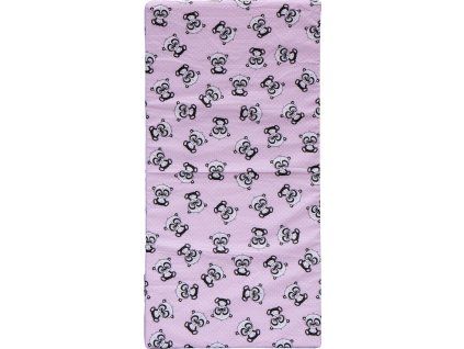 964 4 molitanova matrace do postylky scarlett barevna 120 x 60 x 6 cm
