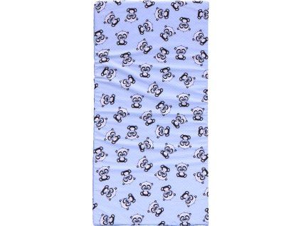 964 10 molitanova matrace do postylky scarlett barevna 120 x 60 x 6 cm