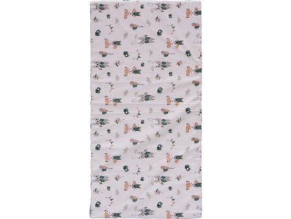 964 8 molitanova matrace do postylky scarlett barevna 120 x 60 x 6 cm