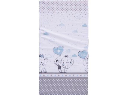 964 7 molitanova matrace do postylky scarlett barevna 120 x 60 x 6 cm