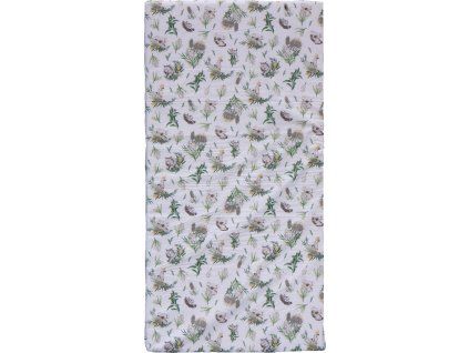964 6 molitanova matrace do postylky scarlett barevna 120 x 60 x 6 cm