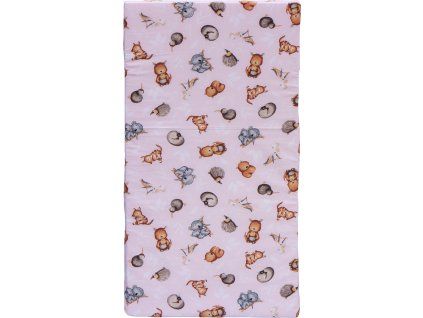 12889 2 molitanova matrace do postylky scarlett barevna 120 x 60 x 5 2 cm