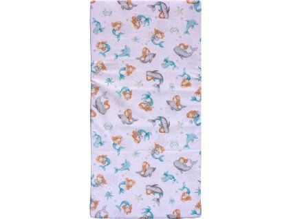 12889 3 molitanova matrace do postylky scarlett barevna 120 x 60 x 5 2 cm