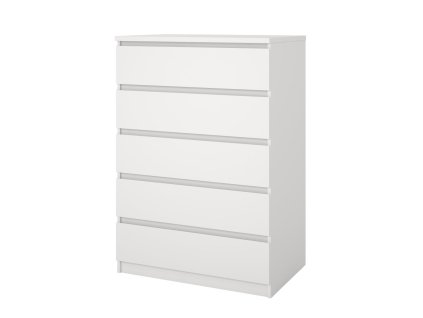 Komoda Simplicity 231 bílá
