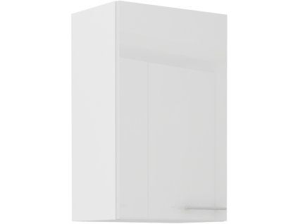 Kuchyňská skříňka Lara White - horní 45 G-72 1F