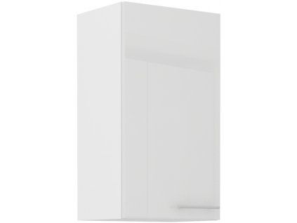 Kuchyňská skříňka Lara White - horní 40 G-72 1F