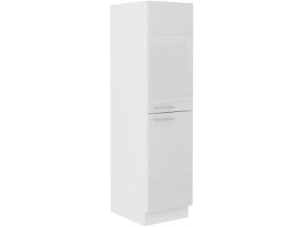 Kuchyňská skříňka Lara White - 30 DK-162 2F CARGO sloupek