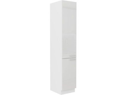 Kuchyňská skříňka Lara White - potravinová 40 DK-210 2F