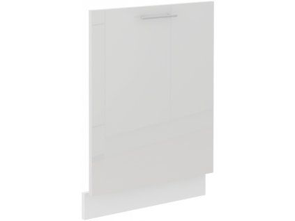 Kuchyňská skříňka Lara White - ZM 713 x 596 dvířka pro vestavnou myčku