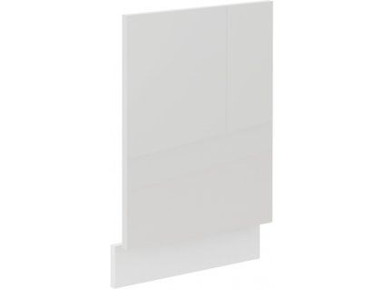 Kuchyňská skříňka Lara White - ZM 570 x 446 dvířka pro vestavnou myčku
