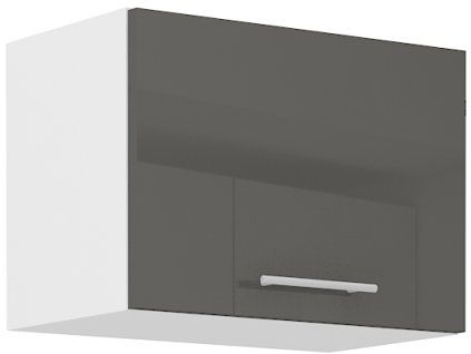 Kuchyňská skříňka Lara Grey - horní 50 GU-36 1F