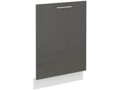 Kuchyňská skříňka Lara Grey - ZM 713 x 596 dvířka pro vestavnou myčku