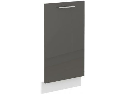 Kuchyňská skříňka Lara Grey - ZM 713 x 446 dvířka pro vestavnou myčku