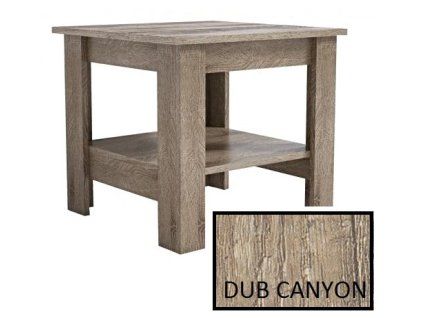 Konferenční stolek Petr P20 (dub Canyon) - SKLADEM 1 ks