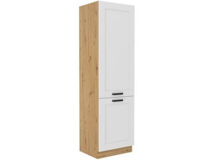 Kuchyňská skříňka Luna WHAR - potravinová 60 DK-210 2F