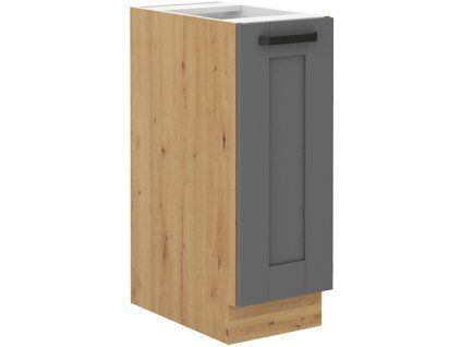 Kuchyňská skříňka Luna DustGRAR - dolní 30 D Cargo