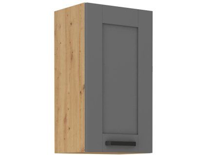 Kuchyňská skříňka Luna DustGRAR - horní 40 G-72 1F