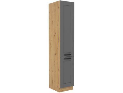 Kuchyňská skříňka Luna DustGRAR - potravinová 40 DK-210 2F