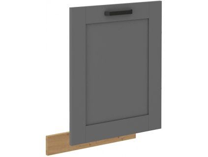Kuchyňská skříňka Luna DustGRAR - ZM 713 x 596 cm dvířka pro vestavnou myčku