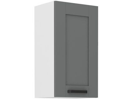 Kuchyňská skříňka Luna DustGRWH - horní 40 G-72 1F