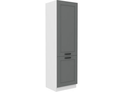 Kuchyňská skříňka Luna DustGRWH - potravinová 60 DK-210 2F
