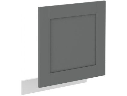 Kuchyňská skříňka Luna DustGRWH - ZM 570 x 596 cm dvířka pro vestavnou myčku