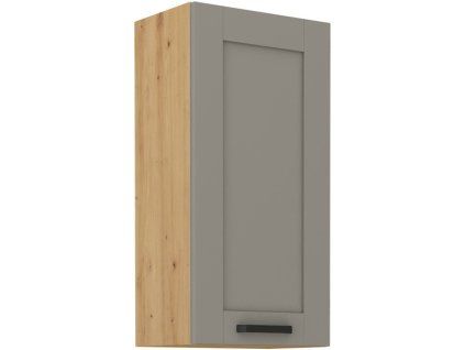 Kuchyňská skříňka Luna ClayGRAR - horní 45 G-90 1F