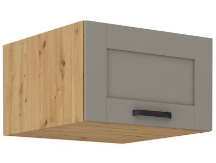 Kuchyňská skříňka Luna ClayGRAR - horní výklop 60 NAGU-36 1F