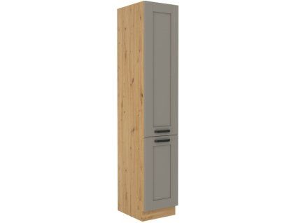 Kuchyňská skříňka Luna ClayGRAR - potravinová 40 DK-210 2F