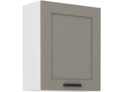 Kuchyňská skříňka Luna ClayGRWH - horní 60 G-72 1F
