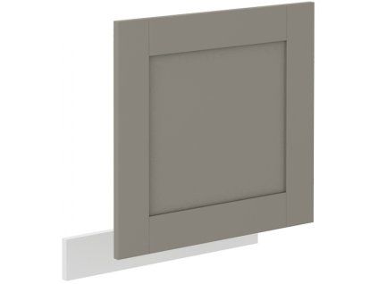 Kuchyňská skříňka Luna ClayGRWH - ZM 570 x 596 cm dvířka pro vestavnou myčku