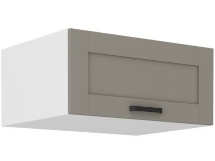 Kuchyňská skříňka Luna ClayGRWH - horní výklop 80 NAGU - 36 1F