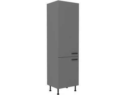 Kuchyňská skříňka Nessa/ANT - 60 LO-215 2F sloupek pro zabudování lednice