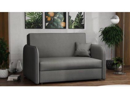 Rozkládací křeslo Vivian Loft II Mono 246 šedá