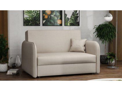 Pohovka Vivian Loft III Mono 233 světle hnědá