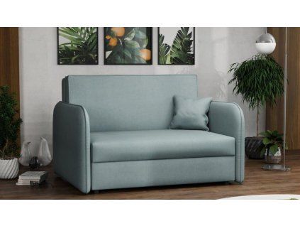 Pohovka Vivian Loft III Mono 237 světle zelená