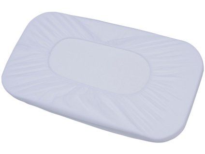 952 3 matracovy chranic na matraci do mojzizova kosiku pro miminko 86 x 46 cm