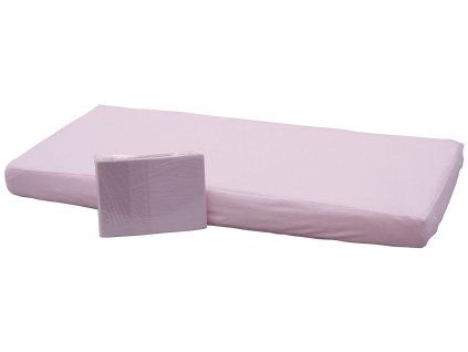1486 1 prosteradlo nepropustne scarlett 120x60 cm ruzova
