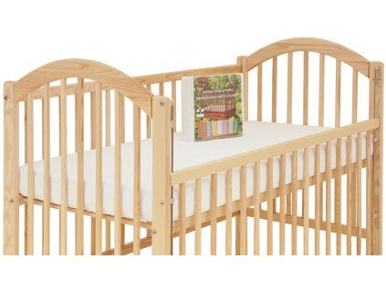 2743 1 prosteradlo frote scarlett lux 120 x 60 cm bila