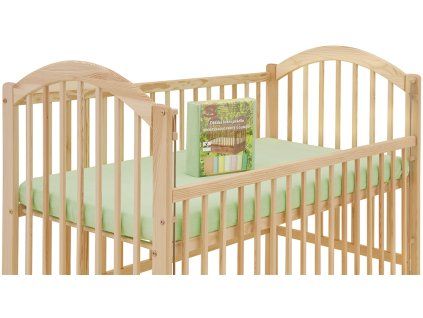 2755 1 prosteradlo frote scarlett lux zelene 120 x 60 cm
