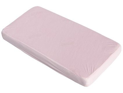 2947 4 nepropustne prosteradlo tencel ruzova 60 x 120 cm