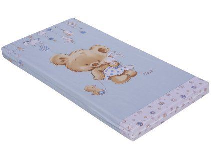 3834 1 matrace do postylky scarlett grisi 120 x 60 x 8 cm modra