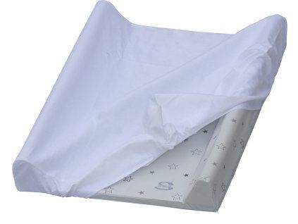 6920 5 nepropustne prosteradlo scarlett na prebalovaci podlozku 70x50 cm bila