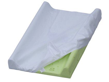6923 4 nepropustne prosteradlo scarlett na prebalovaci podlozku 80x50 cm bila