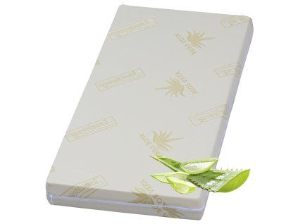 6989 4 matrace scarlett kery aloe vera 120 x 60 x 10 cm