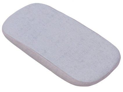 8097 prosteradlo do kocarku scarlett 75x35 cm sede