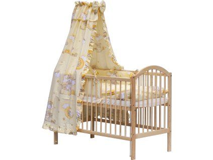 8641 2488 komplet 120x60 mracek bezova med