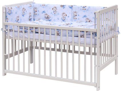 10848 2 2842 komplet postylka fiki 120x60 modra med